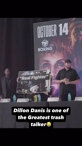 Dillon Danis has comeback for everything😭 #dilliondanis #loganpaul #ksi #gordonryan #funny 