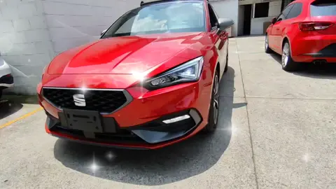 VENTAS: MIGUEL SUAREZ 📱 55 59 48 64 47  #SeatLeonFR #RojoPasión #AgenciaCertificada #EstrenaConConfianza #LiquidamosTuCrédito