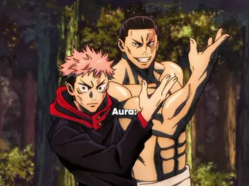 Yuji y Aoi todo best duo ☠️🔥 #jujutsukaisen #bestanime #Anime #animeedits #animerecommendations 