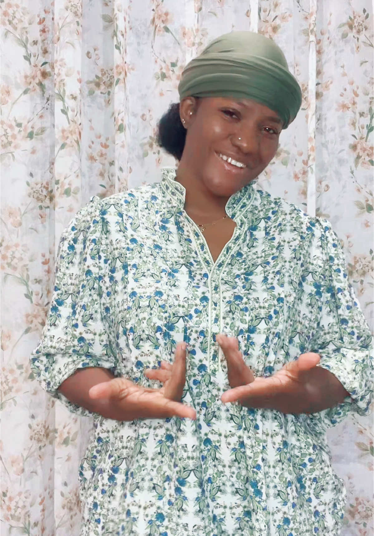 I’m Loving Whom I’m becoming 😉 BayyinahSana #Zongorian 