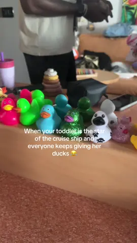 Between the unlimited ice cream cones& finding ducks she’s having a blast 😂 @carnival #cruiseship #cruiseducks #cruisingducks #cruisetok #fyp 