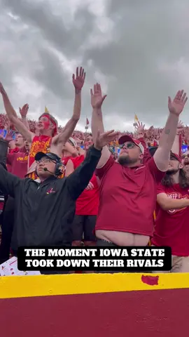 It means something in Iowa ❤️🌪️ #cfb #cfbonfox #iowastate #hawkeyes 