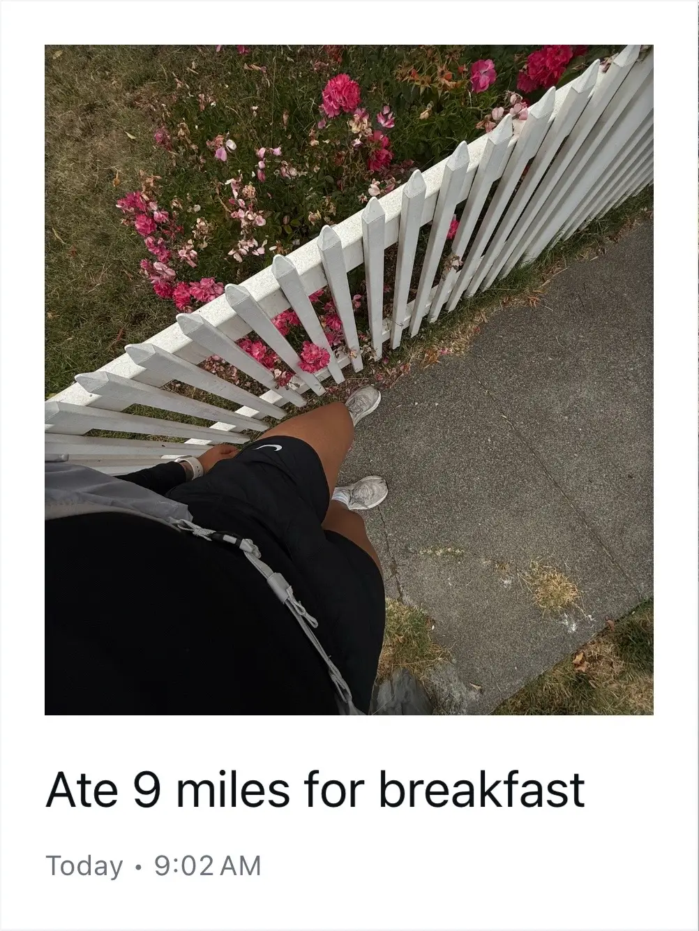 Training for something else…. 🥹 #runner #strava 