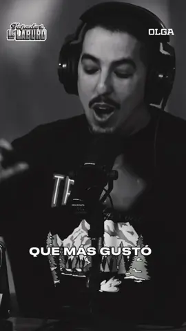 Gracias @tapadosdelaburo.olga de nuevo por el espacio y la buena onda, tambien a @MatuteSureda y a lisan🐐 #olga #tapadosdelaburo #beat #producer #fyp 