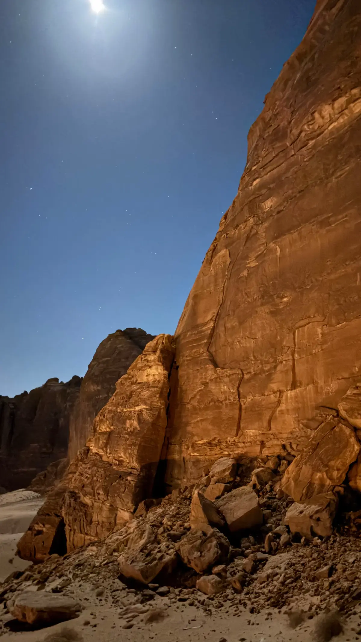 #عشوايات #اليل #العلا #قمر 