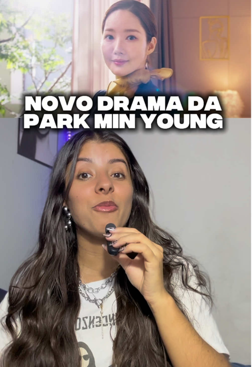 QUE PRIMEIRO EPISÓDIO BOOM !! Park Min Young servindo muito 🤩🙏🏻 Nome : Rainha dos Golpes  Disponível: @Prime Video  #confidencequeen #parkminyoung #kdrama #doramascoreanos #doramas_asiaticos 
