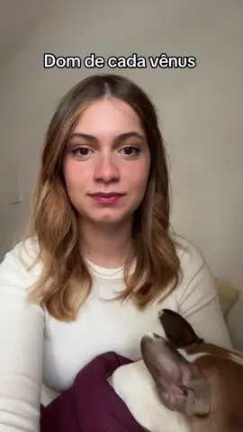 O dom de cada vênus (áries até libra) Pessoal, nao consegui responder todo mundo então to trazendo vídeos completos pra vocês! 