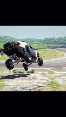 Like if hell yeah (Might be my favorite vid yet) #beamng_drive #prerunner #fordranger #drifting #foryou 
