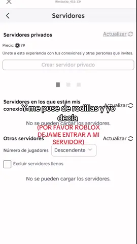 Por favor #robloxx #help #he #robaunbrairont #sammy 