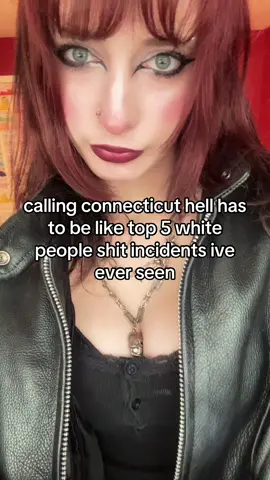 Its like that time when john mulaney said “i was in Connecticut doing white people stuff!” #emo #alternative #alt #altgirl #catcrash 