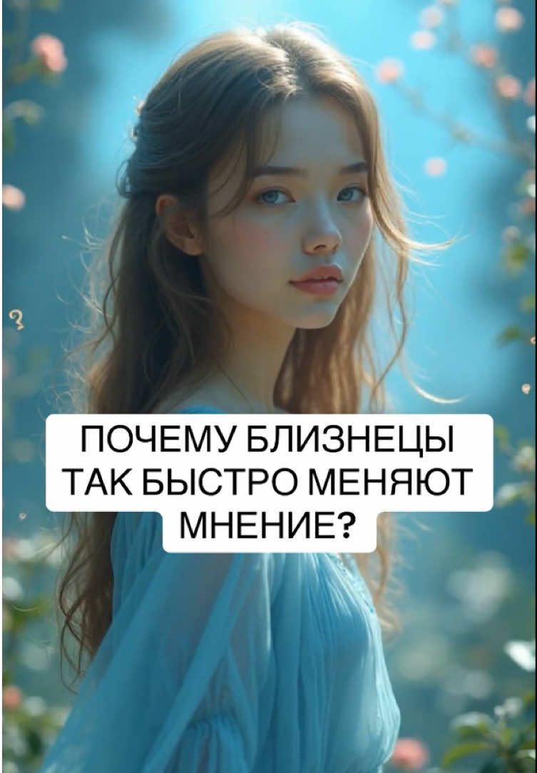 А вы тоже не успеваете за настроением Близнецов? #знакизодиака #zodiacsigns #astrology #астрология #близнецы 