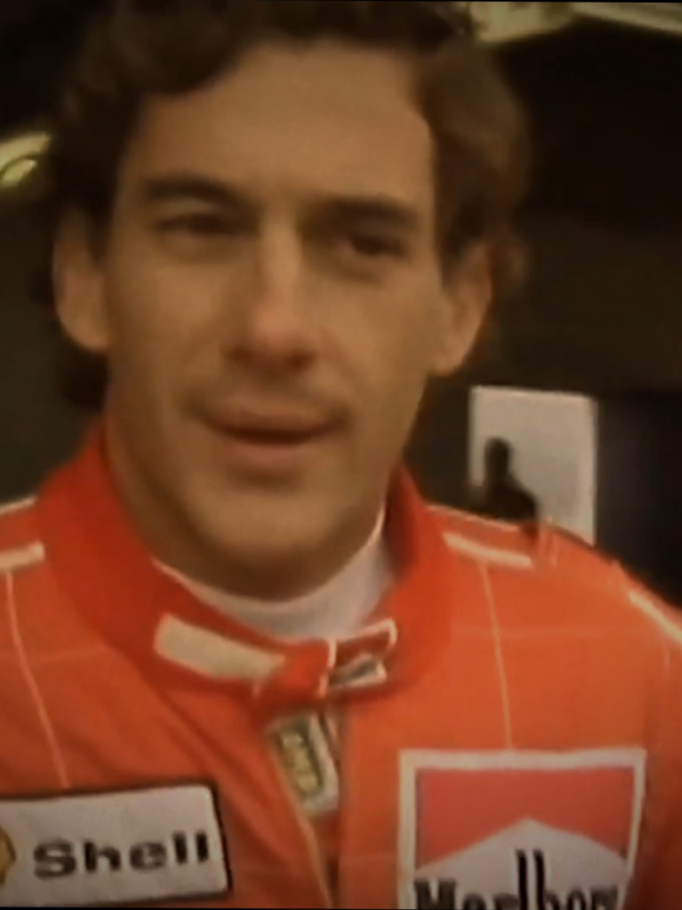 Prost failed | #ayrtonsenna #f1edit #edit #senna 