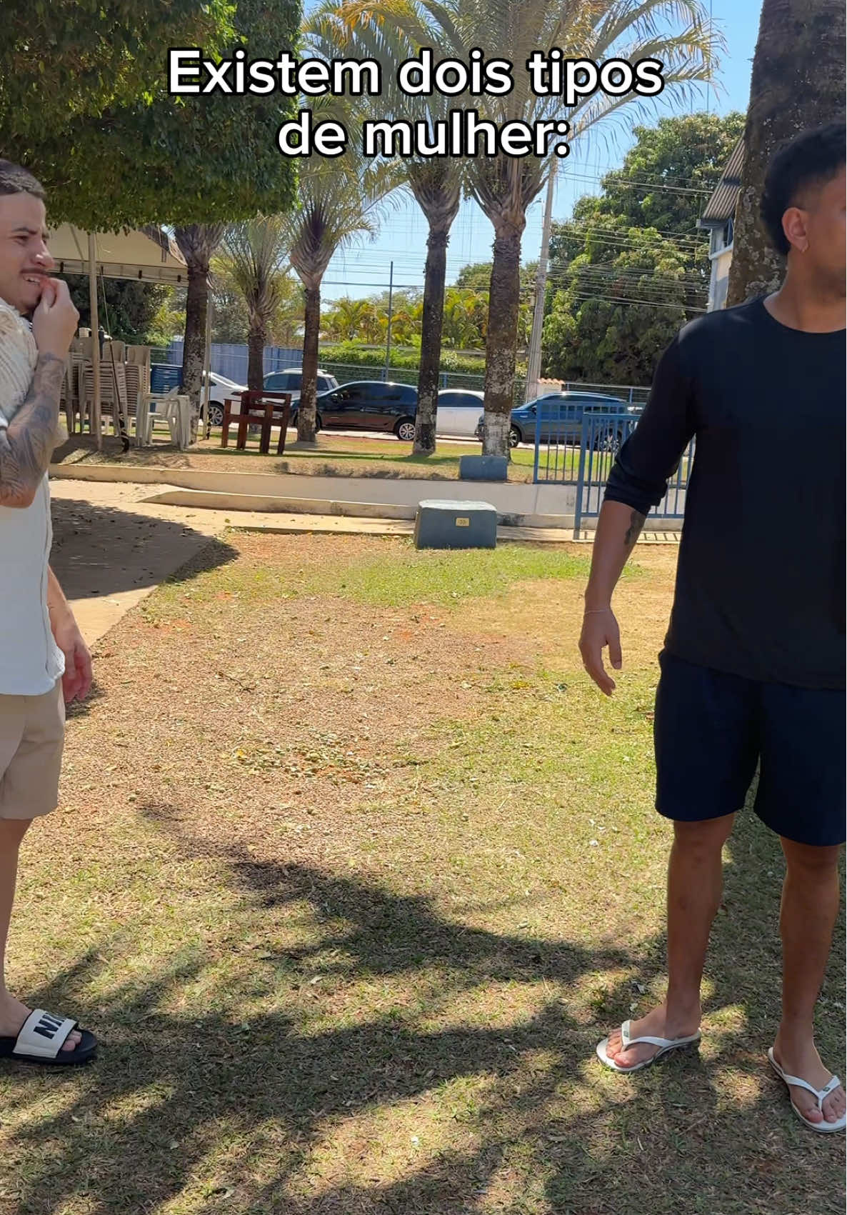 Existem dois tipos de mulher 