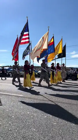Navajo Nation Parade 2025; #navajonation #nativetitkok #beauty #parade 