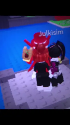 Beso de tres con sammy y con julkisim 