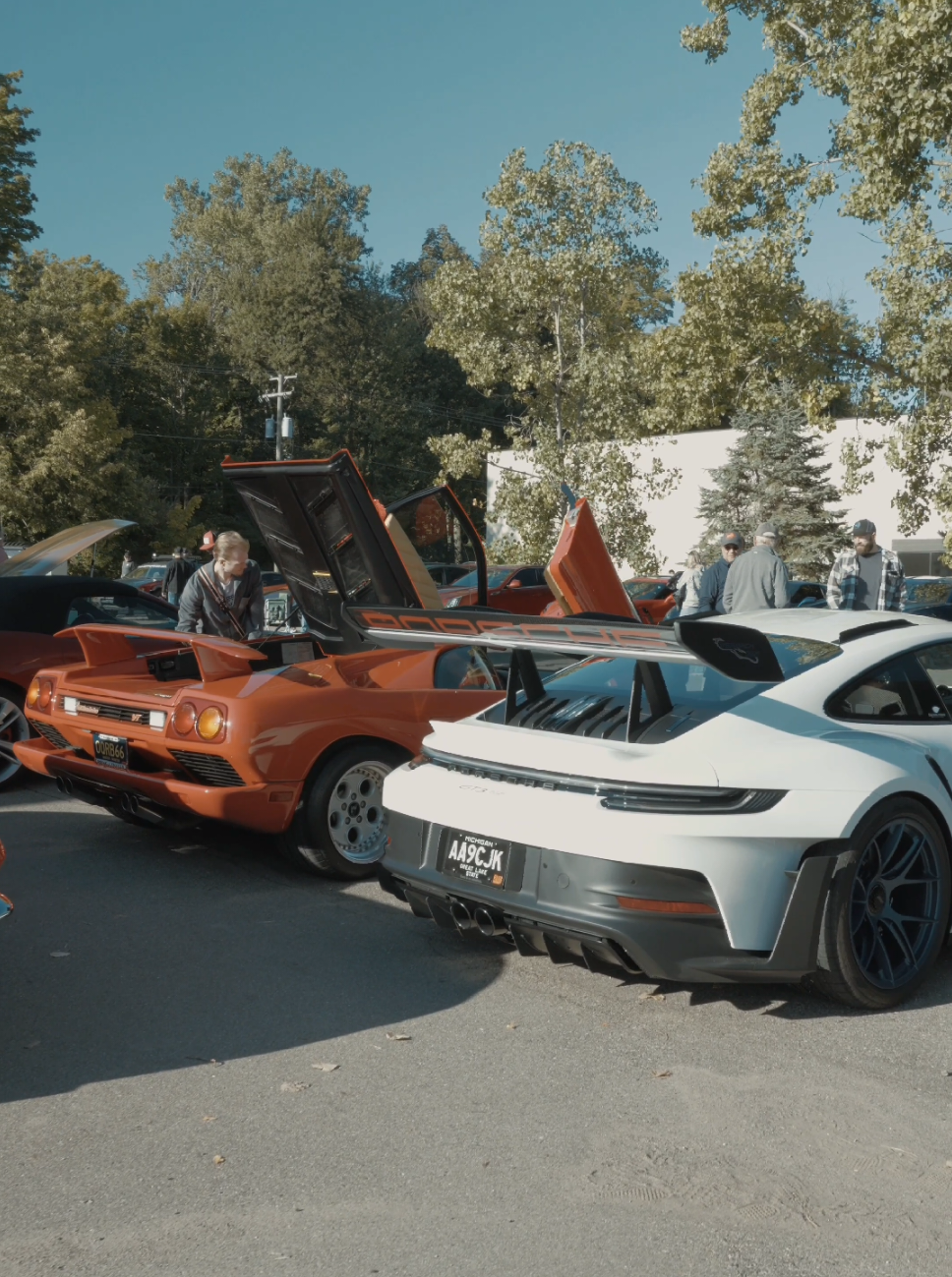 Lingenfelter Cars and Coffee recap  #carsandcoffee #lingenfelter 