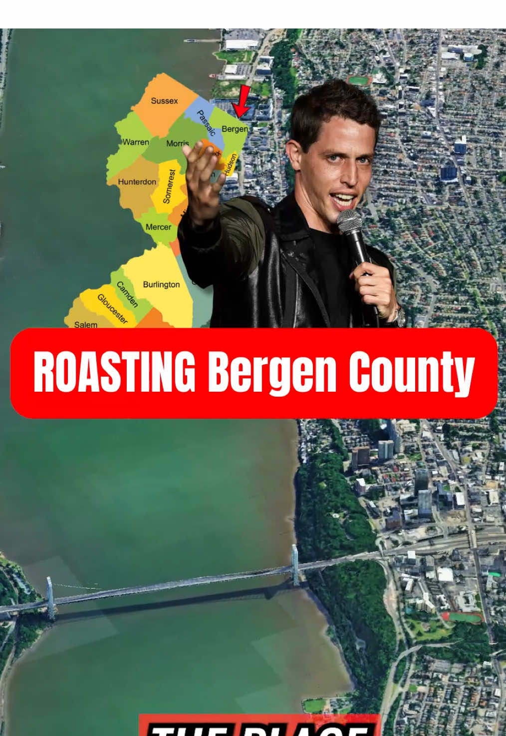Welcome to Bergen County, NJ #newjersey #nj 