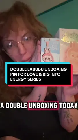 get two unboxing videos in one!! AND i kept it under 2 mins 🤣 obviously i am addicted to blind boxes and @Whatnot 🤪 which ones do you think i pulled?  • • • #fyp #labubu #unboxing #blindboxes #whatnothaul 
