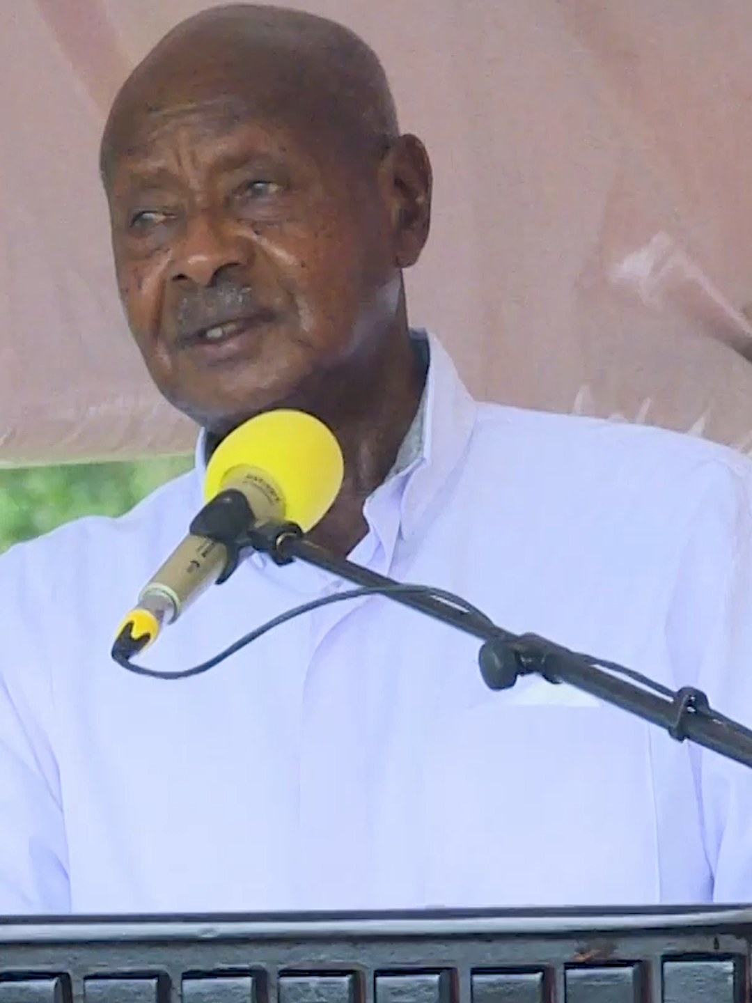 You can create wealth in the services sector. #museveni #fypdongggggggg #fypシ