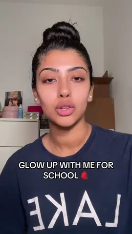 NIGHT BEFORE MY LAST FIRST DAY OF SCHOOL! ||ib: @Jazmine  Back to school!  @Tree Hut @Gisou @La Roche-Posay @LOCCITANE @Kerasilk @Glow Recipe @medicube global @Summer Fridays @Caudalie @SKIN1004 US @Dyson USA @Garnier @Marc Anthony 