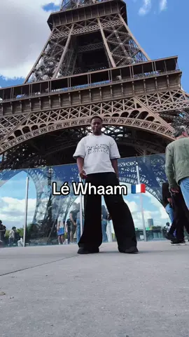🥷’s in #Paris 🤣🤣 #fyp #foryou 