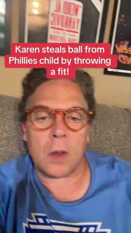 That’s what woke people do! #fyp #baseball #phillies #karen #woke #baby #child 