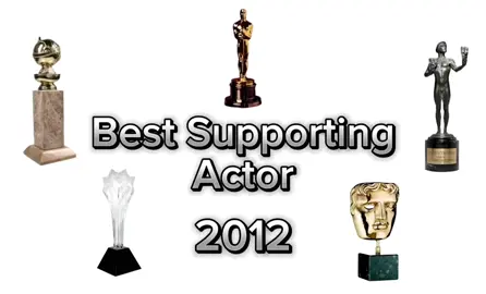 Best Supporting Actor Awards Season (2012).                                        #foryou #fyp #oscars #edit #christopherplummer 