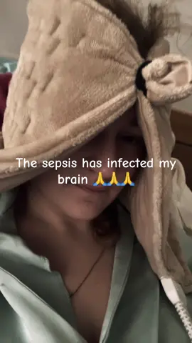 Pray for me 🙏🙏🙏 #sepsis #joking #migraine 