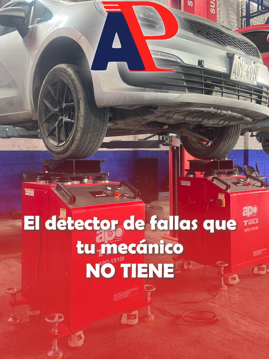 Llegaron los simuladores de suspensión, aprovechalo ahora y tú suspensión te lo agradecerá🚘🅰️🅿️ #alineamientopisfil #simulador#MecánicaAutomotriz #tallerautomotriz #Dirección #carros #sonidos #ruedas #arequipa #chiclayo_peru