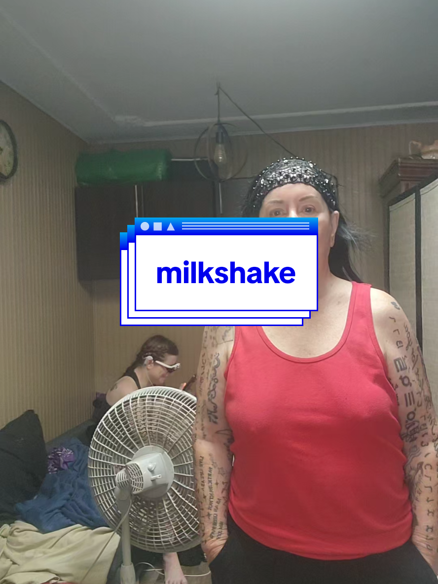 #rbngage #dance #milkshake 