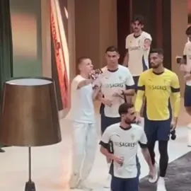 Na rlk cr7 não é desumilde… #foryoupage #westx01 