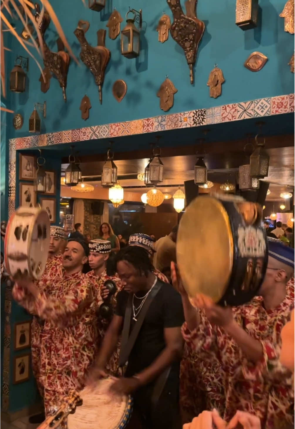 For reservations link in bio 🔥 #safranmarrakech #safranbykoya #marrakech #restaurantmarrakech #tiktokmaroc 