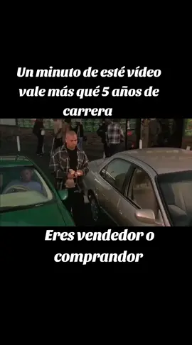 un minuto de esté vídeo.vale más de 5 años de carrera 