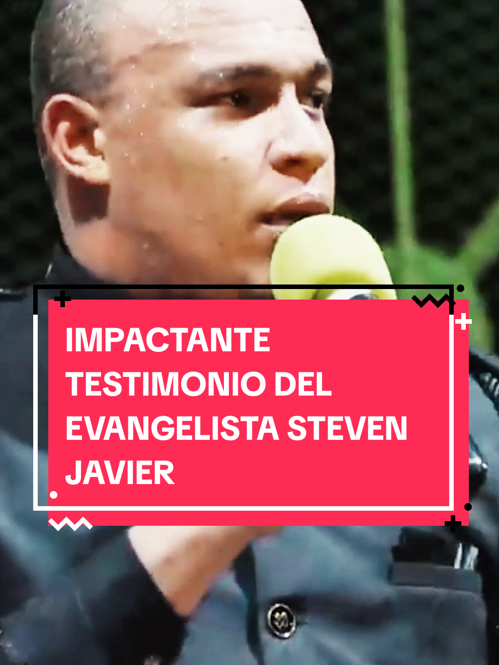 🔴 IMPACTANTE TESTIMONIO DEL EVANGELISTA STEVEN JAVIER 🔥🙌🏻 #stevenjavier #paratiiiiiiiiiiiiiiiiiiiiiiiiiiiiiii #jesuslovesyou #diosteama #republicadominicana 