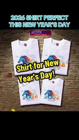 Family SET na Merry Christmas and Hapy New Year Shirt! #newyearsshirt #newyearsfamilyshirt #familysetshirt 