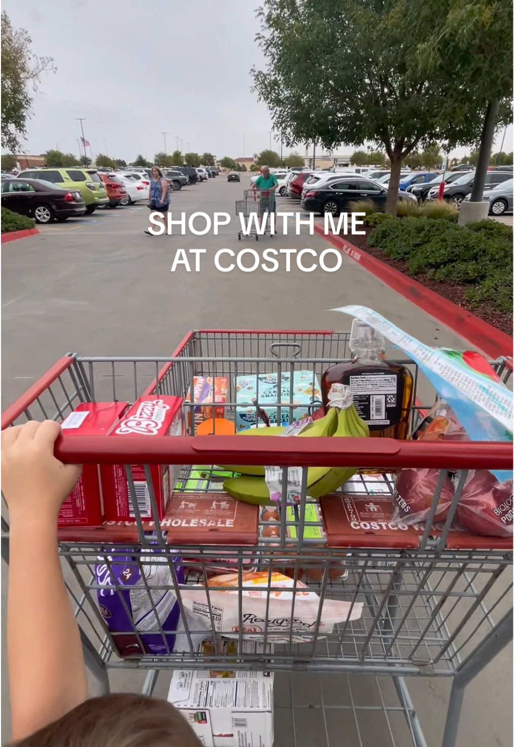 shopping for our family of 4! 🧑‍🧑‍🧒‍🧒☺️  #costco #shopwithme #groceries #groceryhaul #asmrshopping 