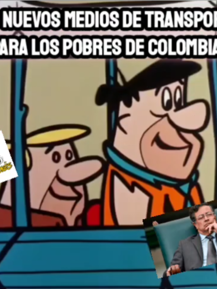 Los pobres no usan gasolina. #petro #gasolina #reforma #reformatributaria #gustavopetro 