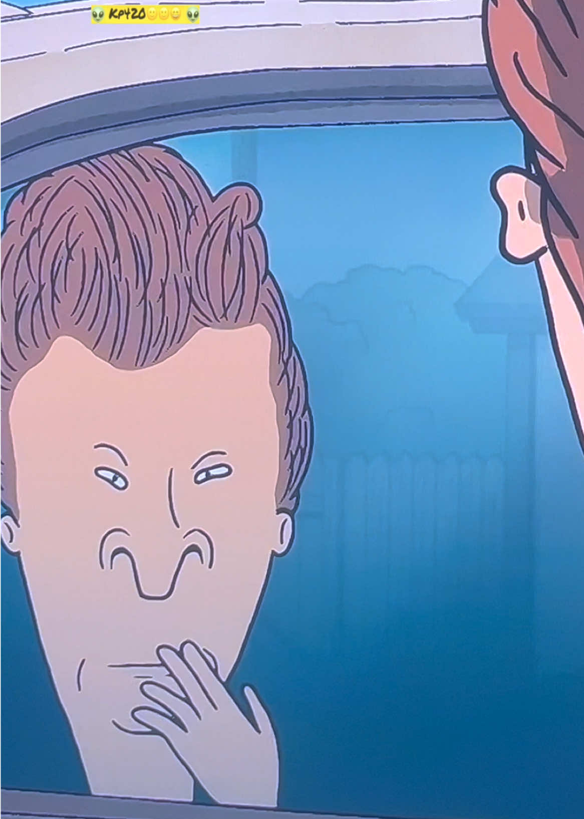 Beavis And Butt-Head - Butt-Heads braces 🙂😄 #beavisandbutthead #fyp #viral #foryou #funny 