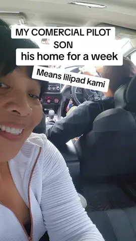 my commercial pilot son home for a week #CapCut #pinaaytiktokes🇵🇭🇺🇸 #alaska #fyp 