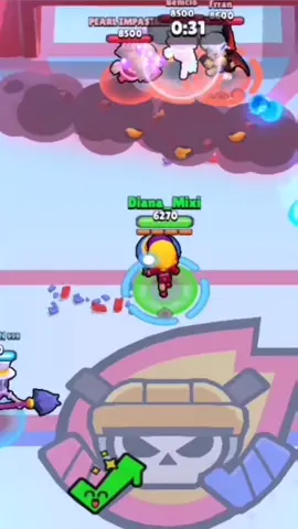 Gooolll #brawlstars #brawlstarsgame #brawl_stars ##brawlstarstiktok #videojuegos #videogames #balonbrawl