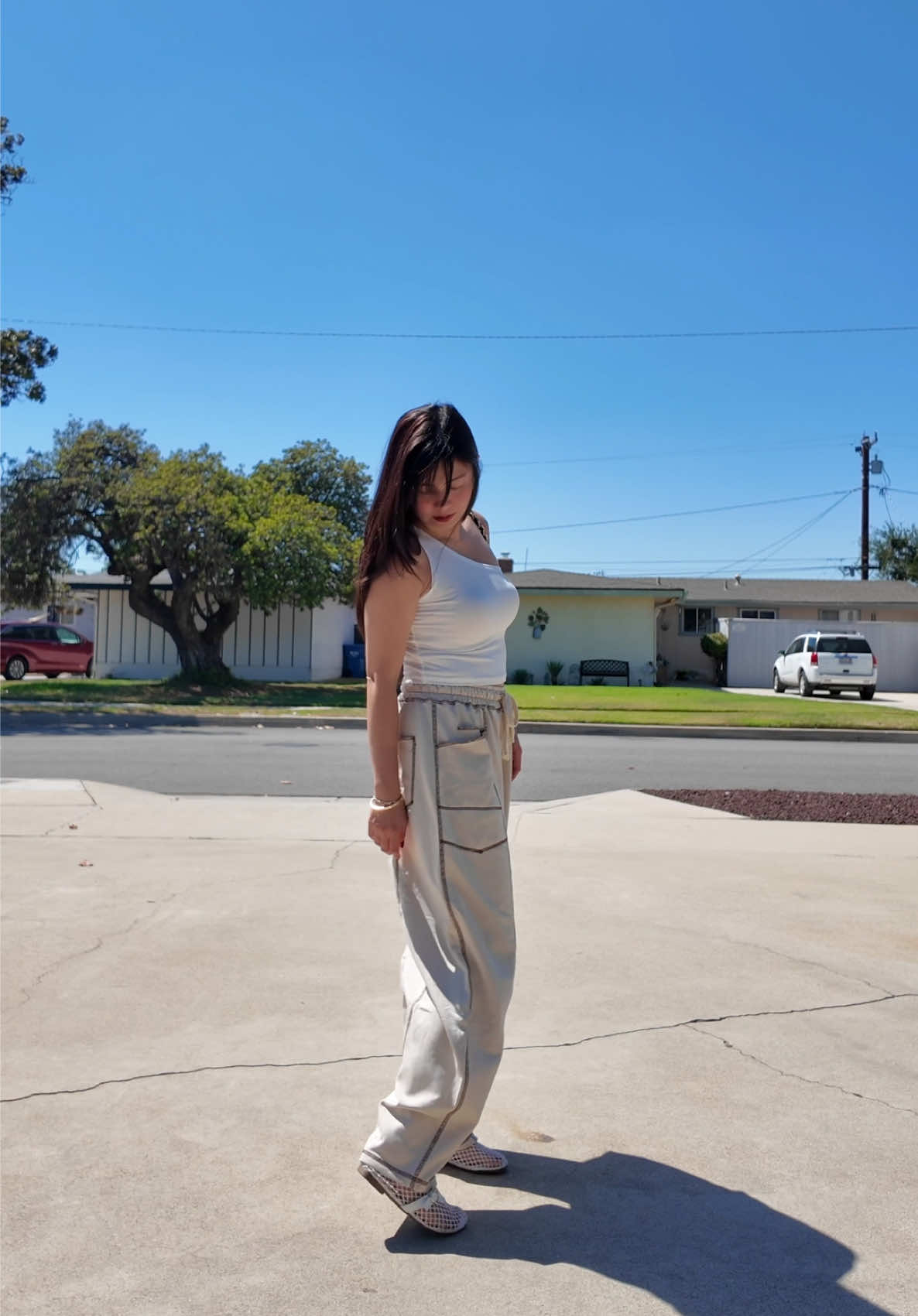 Outfit of the day ✨#OOTD #outfitoftheday #ismollife #ismollifeinamerica 