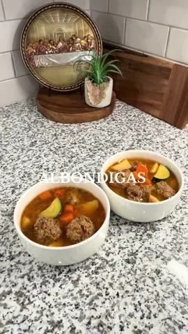 He requested albondigas today 🤍 #albondigas #recetas #kitchen #cooking #cookwithme 