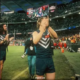 thanks fyfe#AFL @Fremantle Dockers @afl 