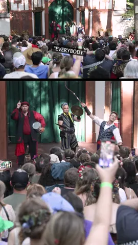 EVERYBODY!!! #shots #liljon #lmfao #renfaire #renfest 