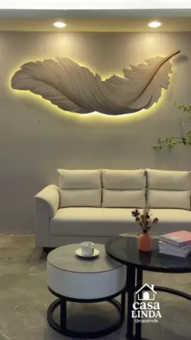 ✨Quadro de pena 🪶 super delicado e sofisticado para deixar sua casa ainda mais linda! 👉 Corre no link da BIO e garanta o seu! Ou comente Quero 🛍️  #CasaLinda #Decoração #Achadinhos #QuadroDecorativo #HomeDecor 