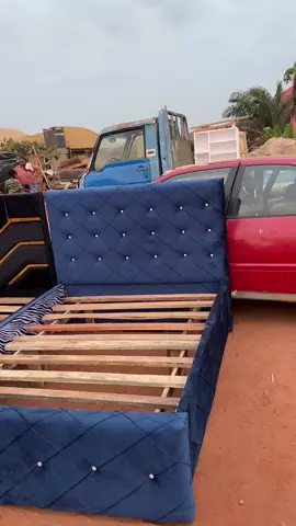 Double bed#richfurniture 🤗