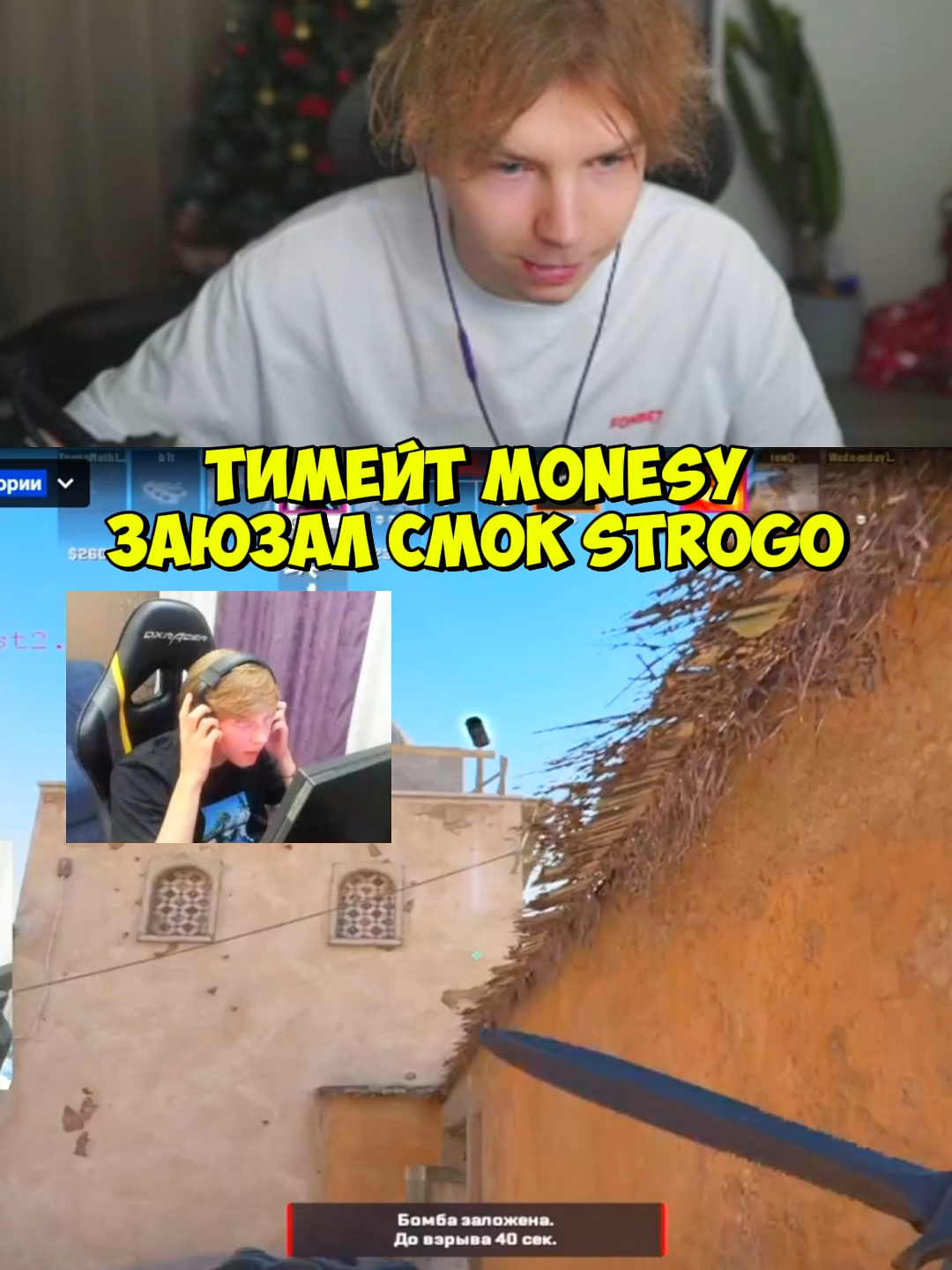 twitch:StRoGo #strogo #строго #monesy #кс #cs