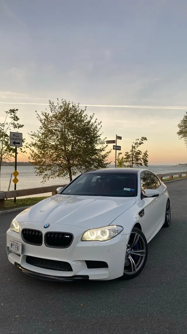 Totally different car🫠  #fyp #bmw #bmwm5 #f10m5 #addy 