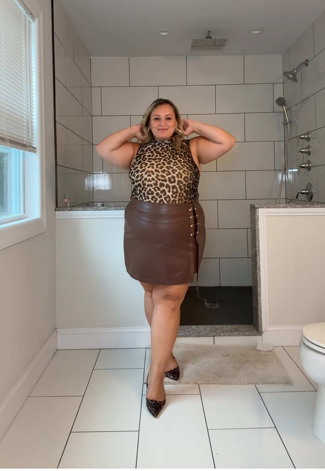 HERE I COME SEPHORA 🤭 #relatable #plussize #fashion #fyp @sephora 