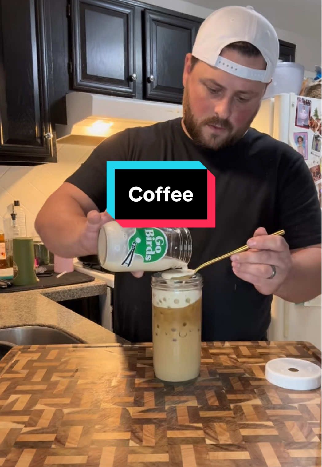 Replying to @Erin Green I’ve gotten a lot of requests for the famous Mrs. ithinkican_cook’s coffee…so reposting this for everyone who’s asked! #coffee #coffeetiktok #marriage #marriedlife #coffeetok 